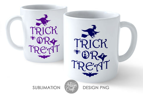 Trick or treat SVG SVG Artisan Craft SVG 