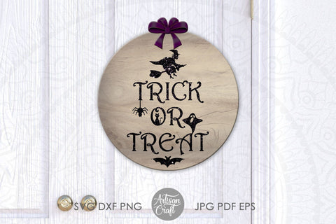 Trick or treat SVG SVG Artisan Craft SVG 