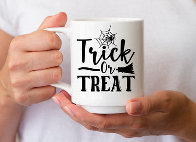 Trick or treat SVG SVG CraftingStudio 