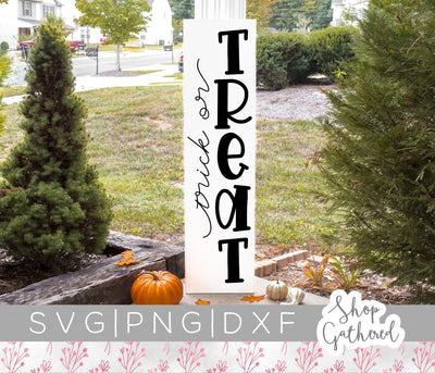 Trick or Treat SVG SVG ShopGathered 