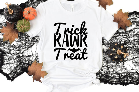 Trick Rawr Treat SVG CraftlabSvg29 