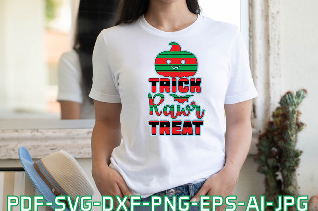 trick rawr treat SVG farhad farhad 