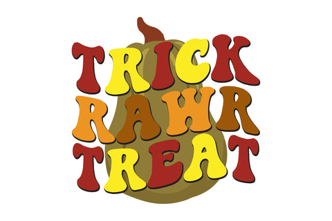 Trick rawr treat SVG Rupkotha 