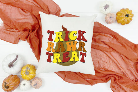 Trick rawr treat SVG Rupkotha 