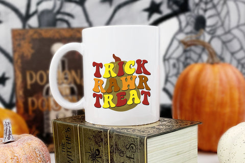 Trick rawr treat SVG Rupkotha 