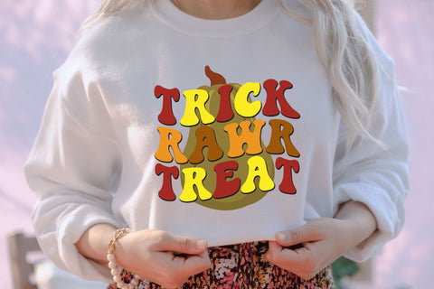 Trick rawr treat SVG Rupkotha 