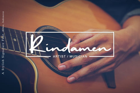 Trilogi Materialism Font Allouse.Studio 