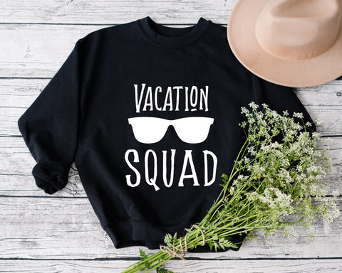 Trip SVG, Vacay Squad svg, Vacation Squad svg, Beach SVG, Girls Trip svg, Summer 2022 Svg, Family Vacation Svg, Cruise svg, Camping svg, png SVG Fauz 