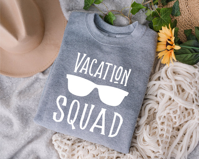 Trip SVG, Vacay Squad svg, Vacation Squad svg, Beach SVG, Girls Trip svg, Summer 2022 Svg, Family Vacation Svg, Cruise svg, Camping svg, png SVG Fauz 