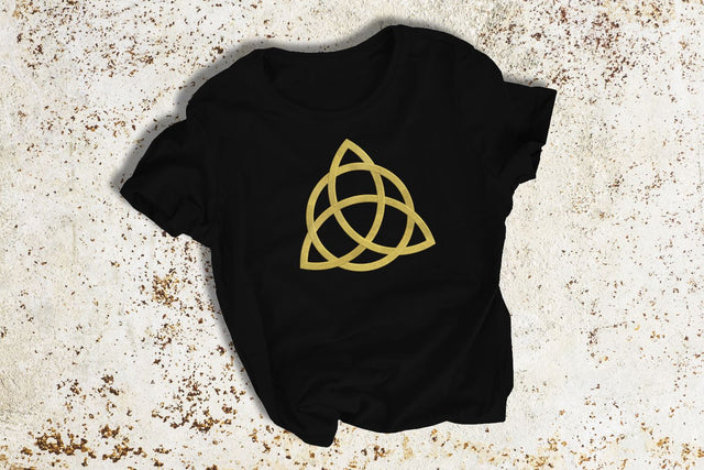 Triquetra Embroidery Embroidery/Applique DESIGNS Designed by Geeks 