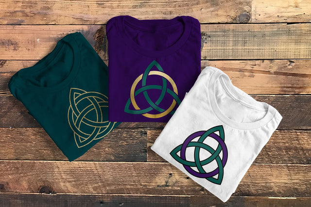 Triquetra SVG SVG Designed by Geeks 
