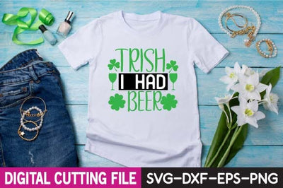trish i had beer svg SVG designer krishna 