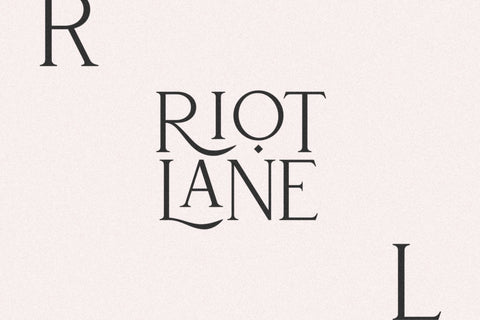 Tropic Waters - Classy Serif Font Font KA Designs 