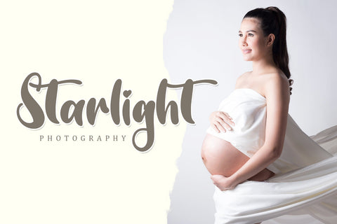 Tropical Display Font Sakha Design Studio 