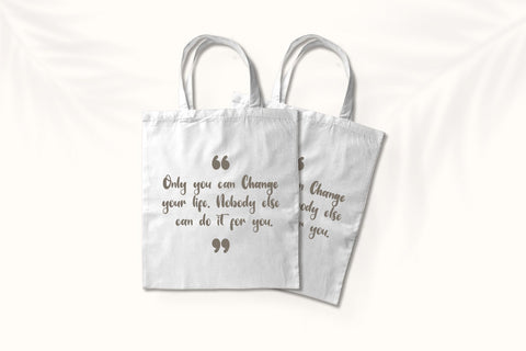 Tropical Display Font Sakha Design Studio 