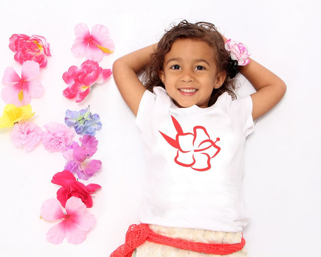 Tropical Flower SVG Designed by Geeks 