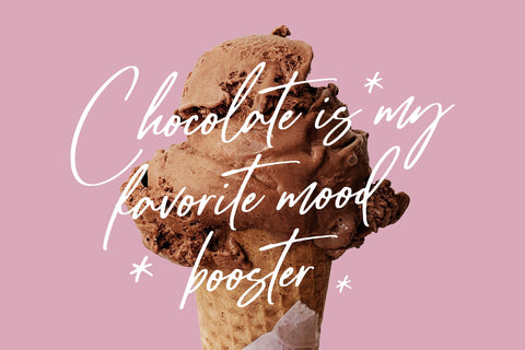 Tropical Harmony Modern Calligraphy Font Font Balpirick 