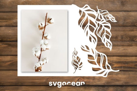 Tropical Invitation SVG Cut File SVG SvgOcean 