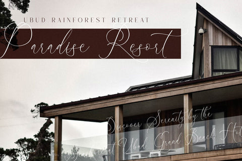 Tropical Qebalon Font Duo Font Storytype Studio 