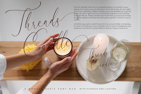 Tropical Qebalon Font Duo Font Storytype Studio 