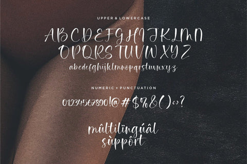 Tropical Romance Modern Handwritten Font Font Letterative 