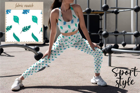 Tropical seamless pattern bundle| Scrapbooking bundle| Summer Seamless Patterns Digital Pattern Createya Design 