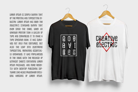 Tropicane - Unique Font Font Arterfak Project 