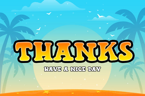 Tropics - Bold Display Font Font Alpaprana Studio 