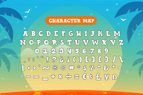 Tropics - Bold Display Font Font Alpaprana Studio 