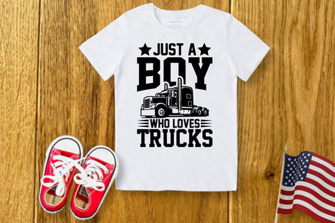 Truck Driver SVG Designs Bundle SVG PatternFeed8 