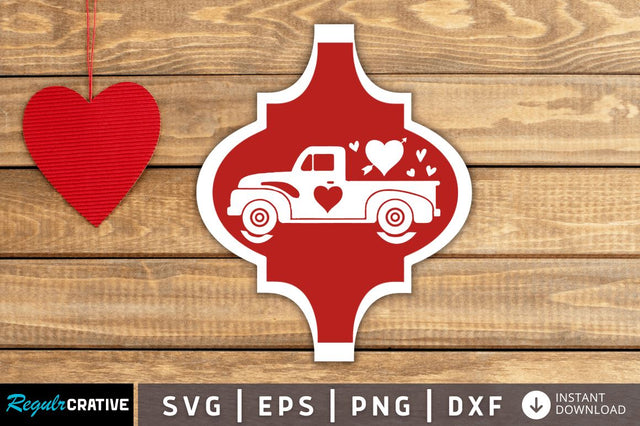Truck SVG SVG Regulrcrative 