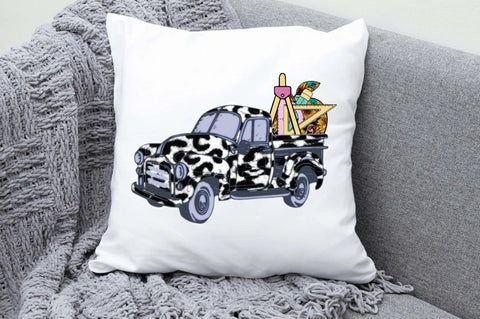 Truck Teacher Sublimation Sublimation Jagonath Roy 