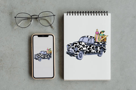 Truck Teacher Sublimation Sublimation Jagonath Roy 