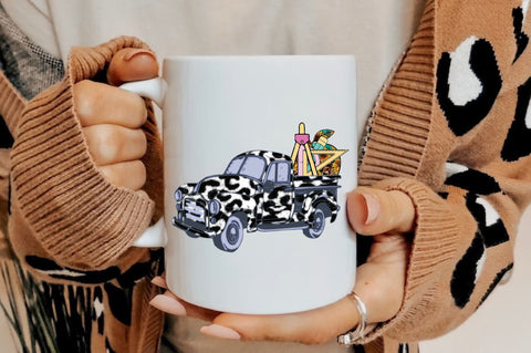 Truck Teacher Sublimation Sublimation Jagonath Roy 