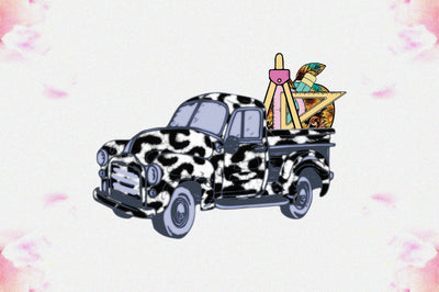Truck Teacher Sublimation Sublimation Jagonath Roy 
