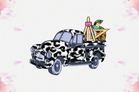 Truck Teacher Sublimation Sublimation Jagonath Roy 