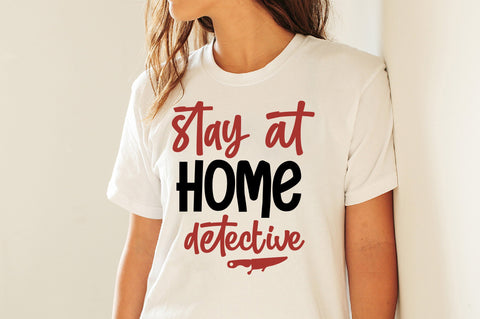 True Crime Bundle SVG Nbd161 