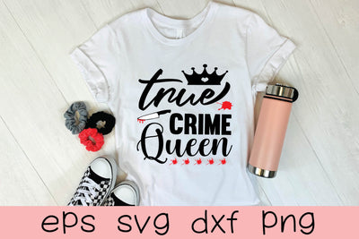 true crime queen SVG md faruk hossain 