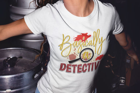 True Crime Sublimation Bundle Sublimation Regulrcrative 