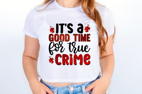 True Crime Sublimation Bundle Sublimation Regulrcrative 