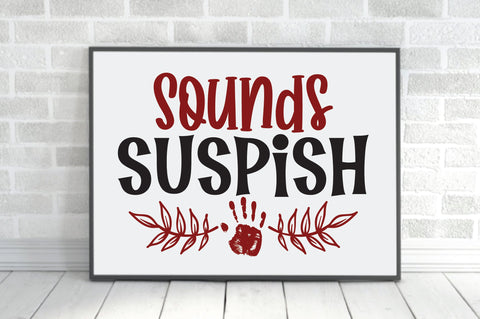 True Crime SVG Bundle SVG Ariyan 