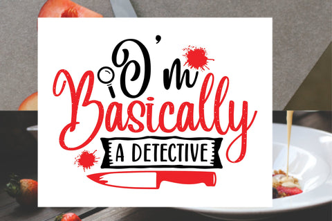 True Crime SVG Bundle SVG Ariyan 