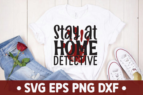 True Crime SVG Bundle SVG Ariyan 