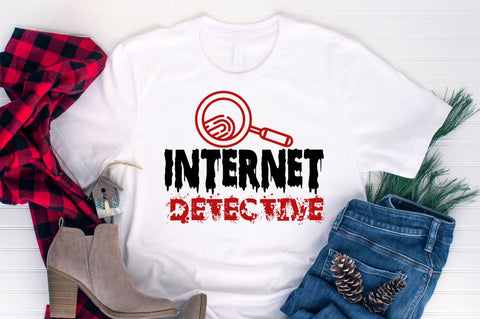 True Crime SVG Bundle SVG Designangry 