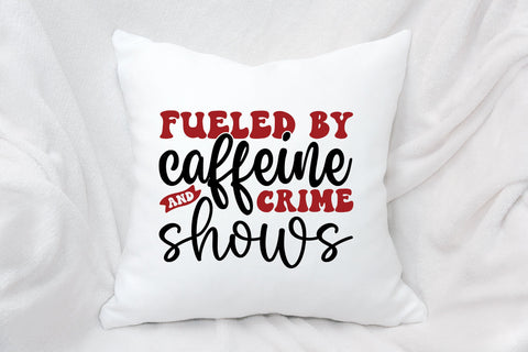 True Crime SVG Bundle SVG Rupkotha 