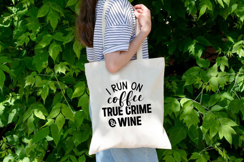 True Crime SVG Bundle SVG SH_Tee store 