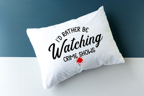 True Crime SVG Bundle SVG SH_Tee store 