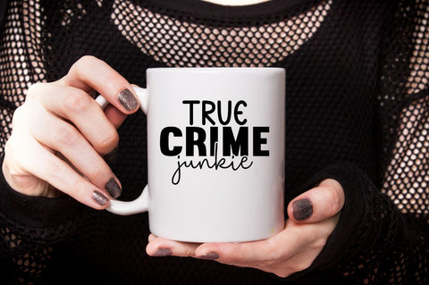 True Crime SVG Bundle SVG SH_Tee store 