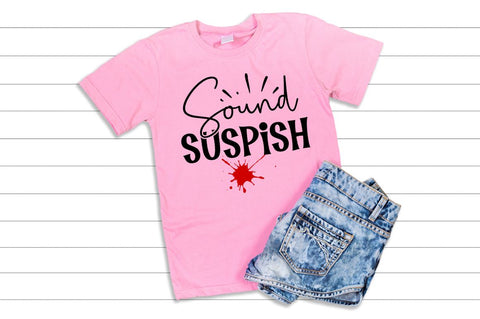 True Crime SVG Bundle SVG SH_Tee store 