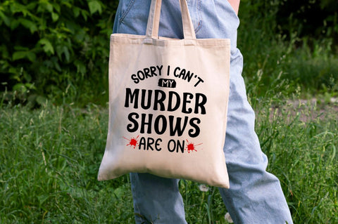 True Crime SVG Bundle SVG SH_Tee store 